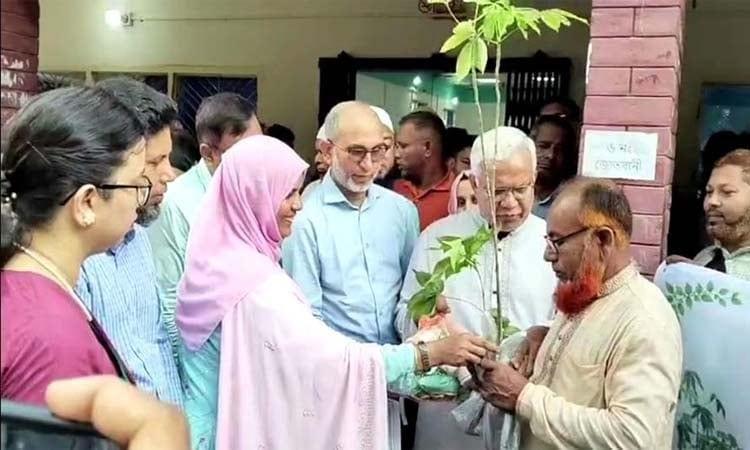 Zahid emphasizes encouraging farmers to cultivate cotton | News