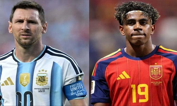Spain, Argentina prepare for World Cup final, Trump hails success | Sports