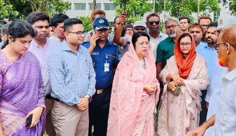 Govt prioritising technical education to develop skilled workforce: Afroza | Others