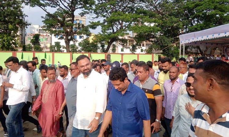 Govt to construct 10 sports villages, playgrounds at union level: Aminul | Others