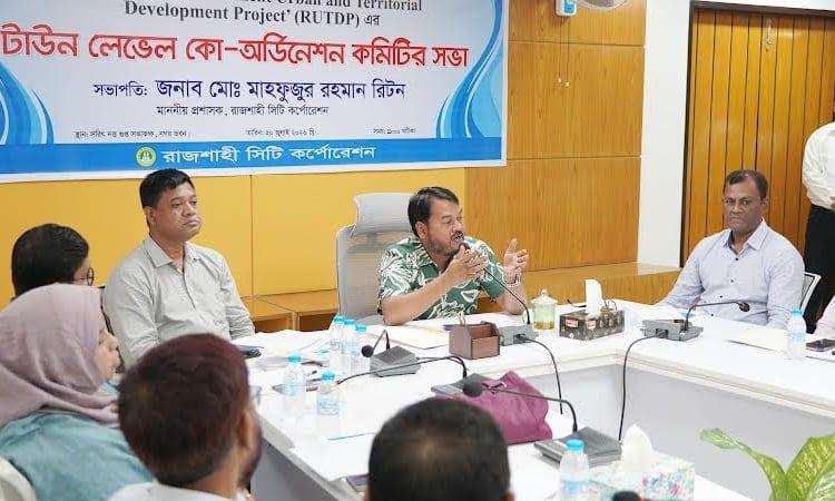 Future dev will be implemented based on citizen's opinion: RCC Administrator | District