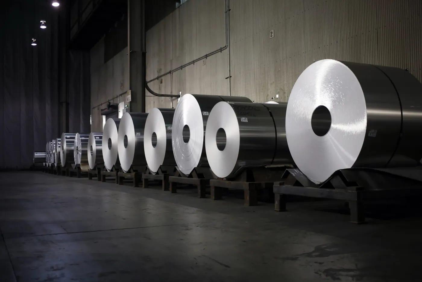 US to offer lower aluminum tariff for firms planning key investments | Business