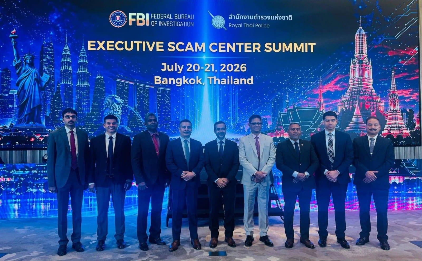 IGP concludes final day of regional transnational crime summit in Thailand | Others