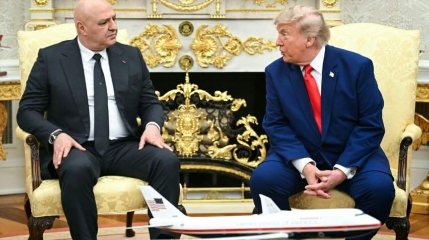Trump vows to help Lebanon pursue peace with Israel | International