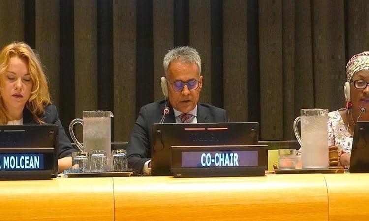 Dhaka calls for stronger institutions to save lives on roads | News Flash
