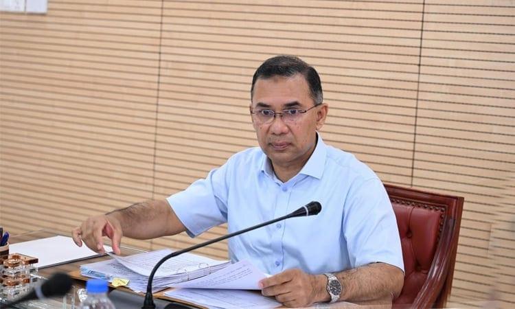 PM chairs ECNEC meeting at Secretariat | News Flash