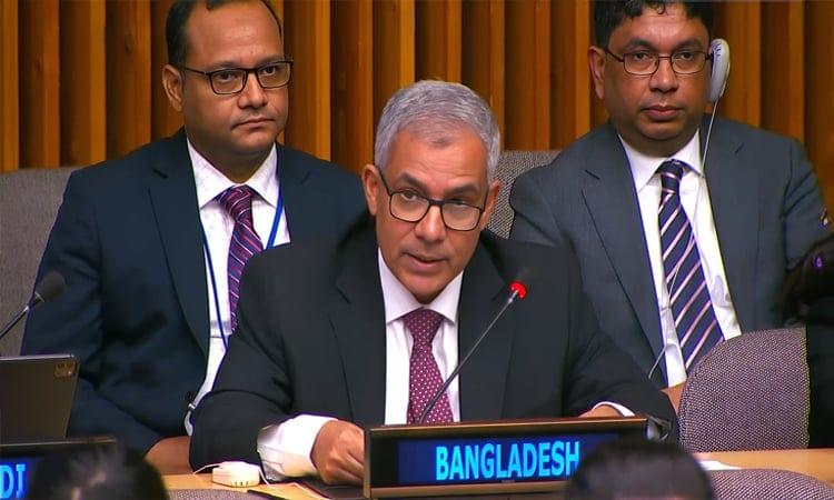 ECOSOC backs Bangladesh's request for LDC graduation extension | News Flash