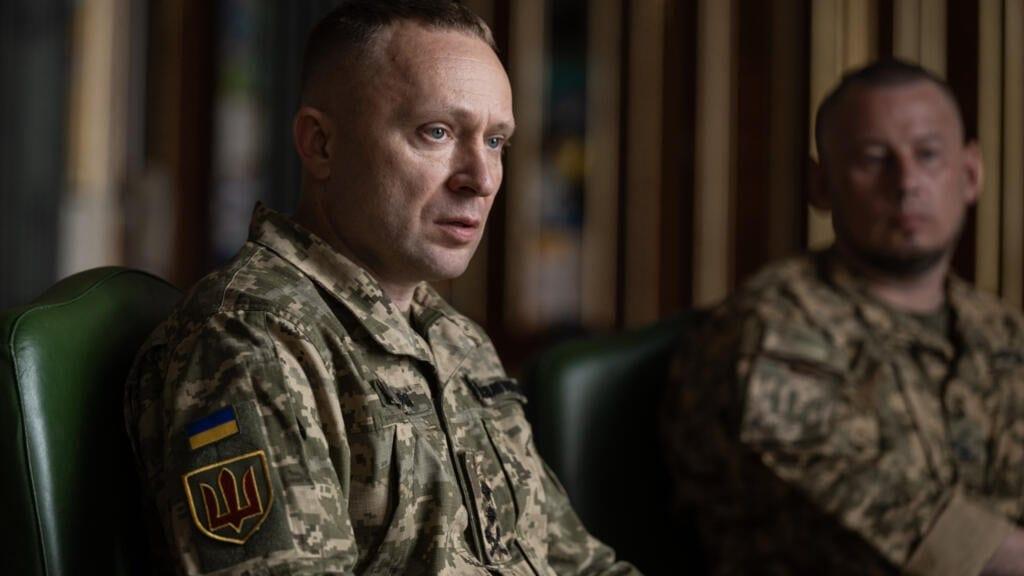 Ukraine's new army chief: who is Mykhailo Drapaty? | International