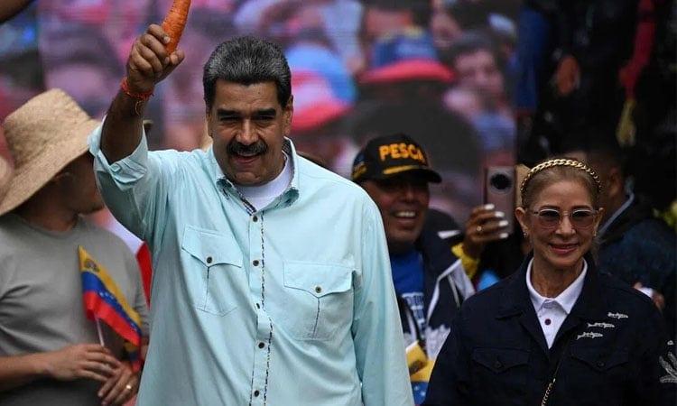Venezuela's ousted leader Maduro back in US court | International
