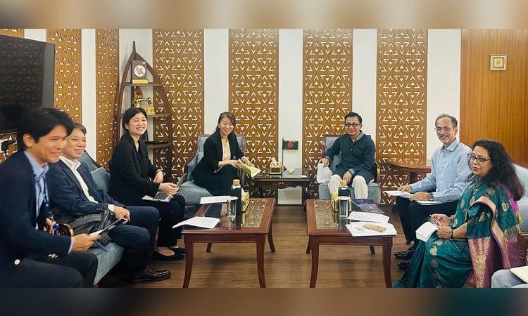 Muktadir highlights ship recycling sector's role in economy, employment | News