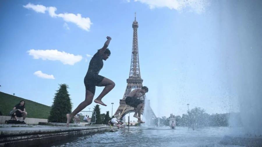 France records over 5,700 excess deaths in June heatwave: authorities | International