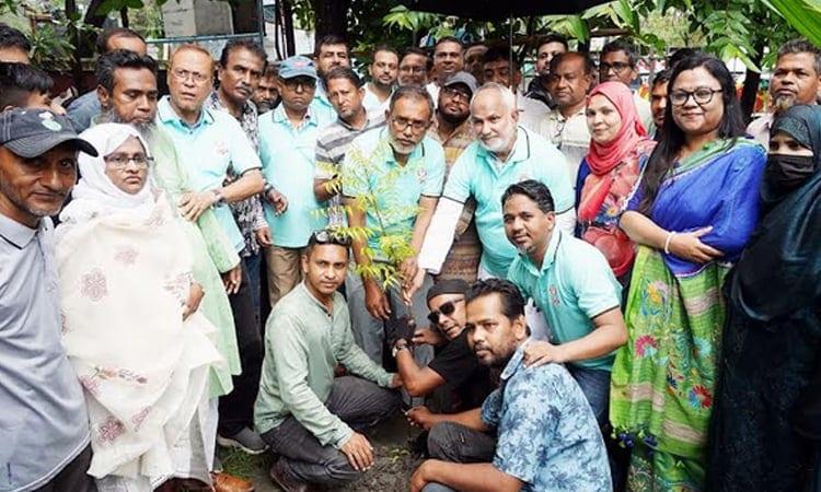 Greenery can shield vulnerable coast regions from climate change: Manju  | District