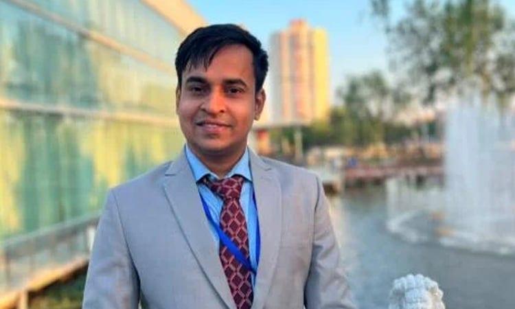 BSS journo Sadi receives int'l Earth Journalism Network fellowship | Others