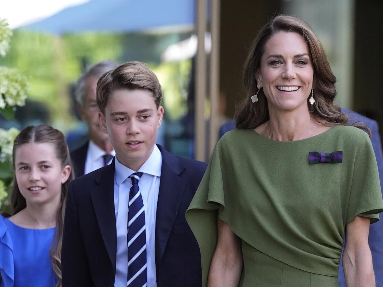 Happy birthday, George! UK prince becomes a teenager | International