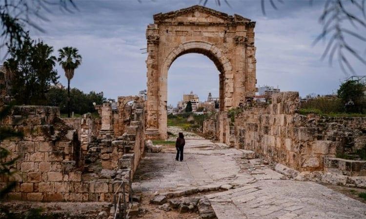 Ancient Lebanese city of Tyre added to heritage danger list | International