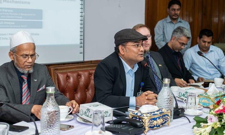 Experts urge equitable climate finance to strengthen local climate action | News