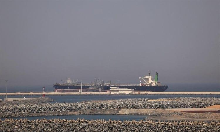Iran says stopped three oil tankers transiting Hormuz | International