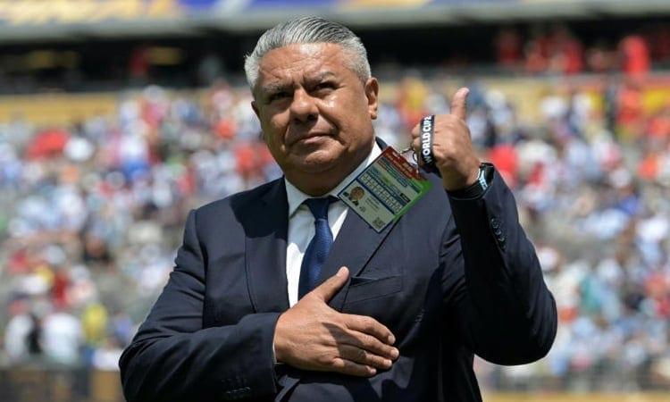 Argentine Football Association says US did not detain its president | Sports