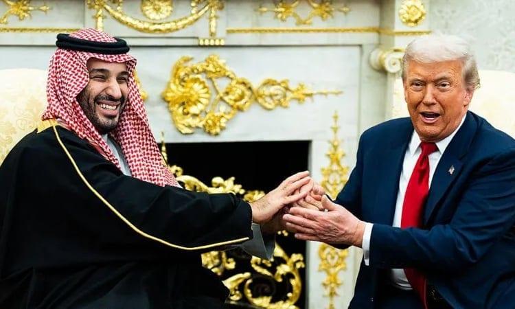 US announces civilian nuclear deal with Saudi Arabia | News Flash