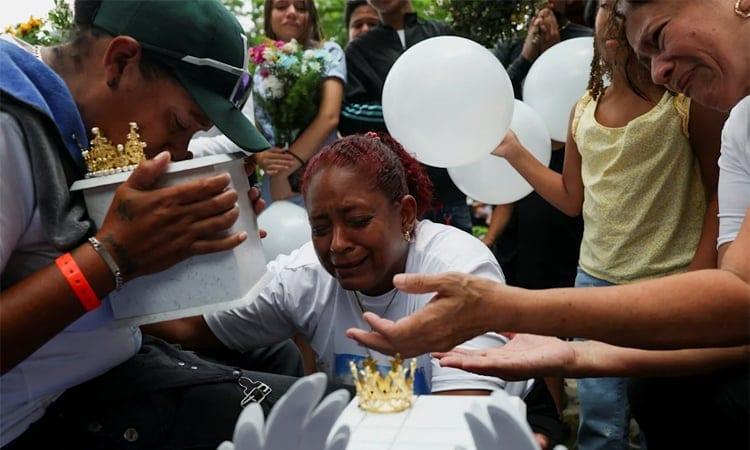 Death toll from Venezuela earthquakes increases to 5,398 | International