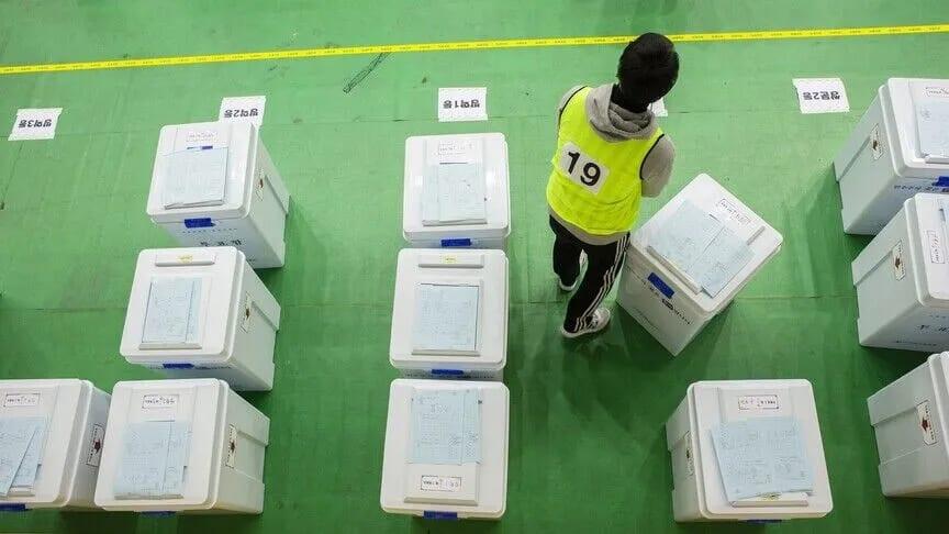 South Korea election office raided in fake turnout figures probe: investigators | International