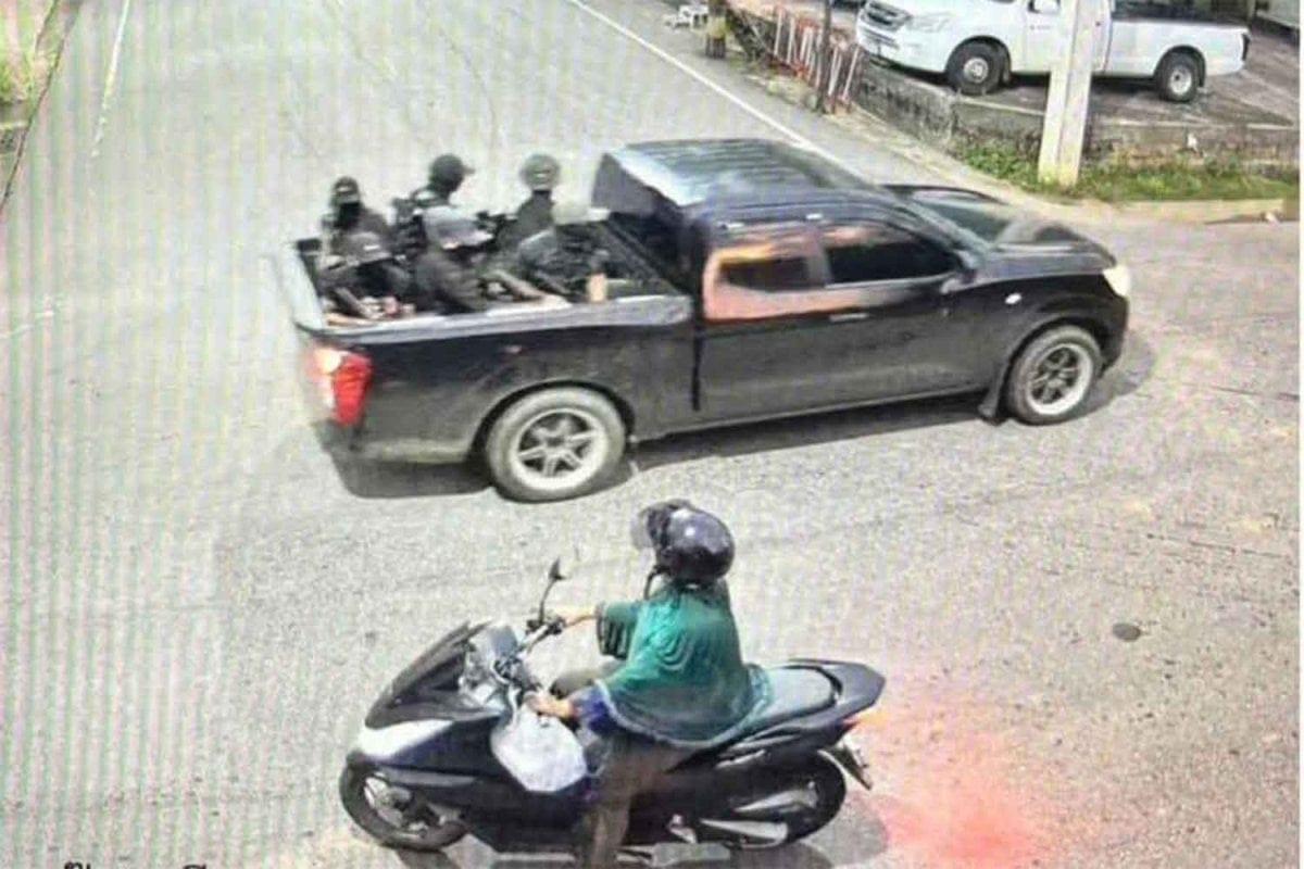 Five soldiers killed in Thailand's restive south: army | International