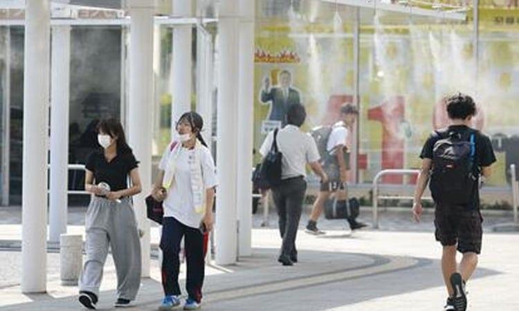 Tokyo reports most heat-related hospitalisations since 2010, one dead | International