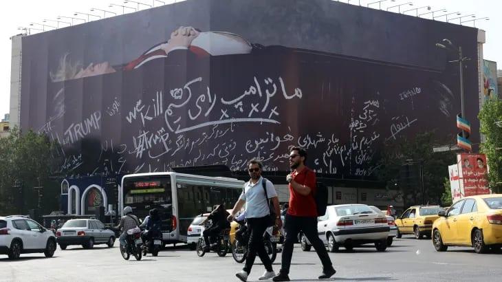 US-Iran strikes: latest developments | International