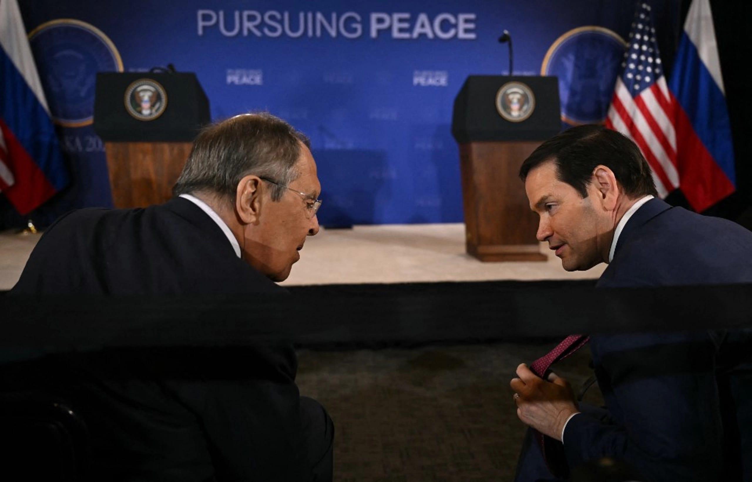 US, Russia diplomats discuss Ukraine war in Manila | International