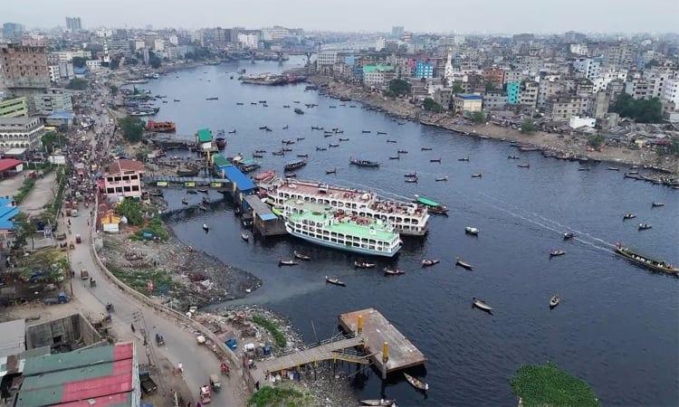 Govt moves to bring ETPs online to curb Buriganga pollution | News Flash