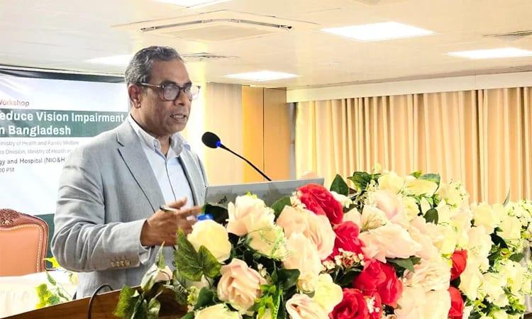 Bangladesh targets eliminating cataract blindness in 5 years: Muhit | News