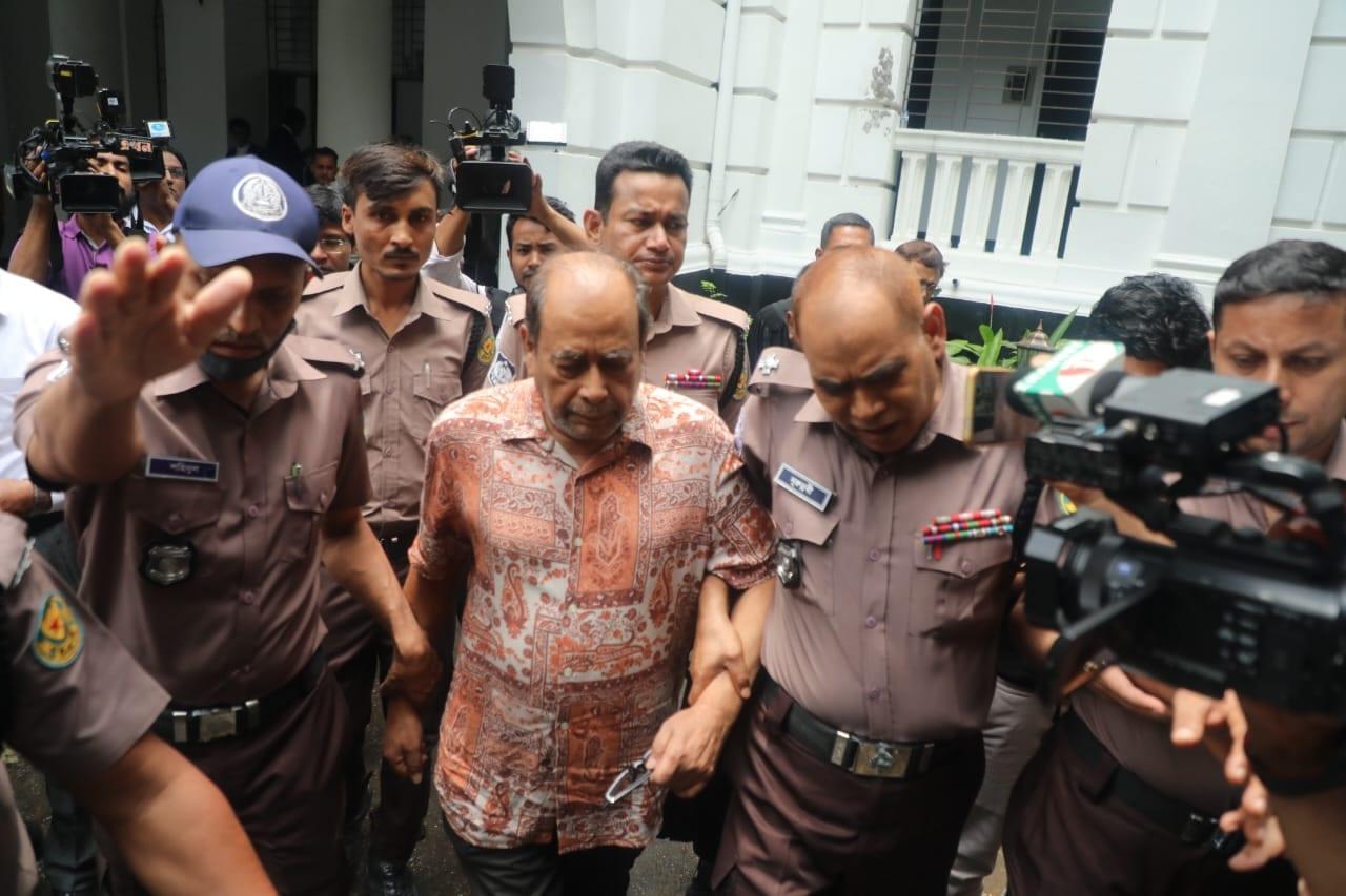 ICT probe body to interrogate Major Mozaffar  | News