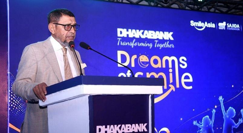 Health Minister pledges national programme for rehabilitation of children with cleft lip | News Flash