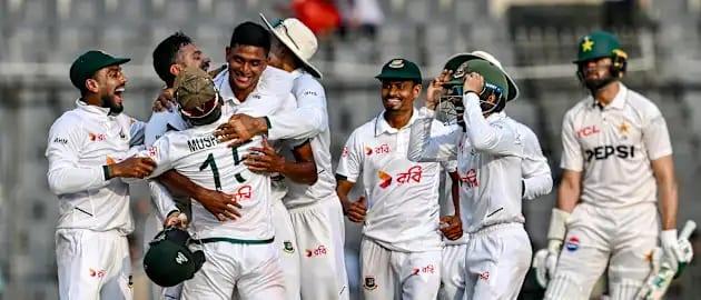 Bangladesh eye historic opportunity in WTC race | Sports