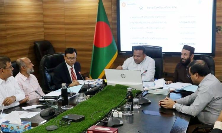 State Minister stresses modernisation of inland water transport system | Others