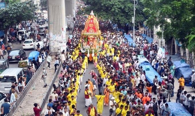 Hindus to celebrate Ulto Rath Yatra tomorrow  | Others