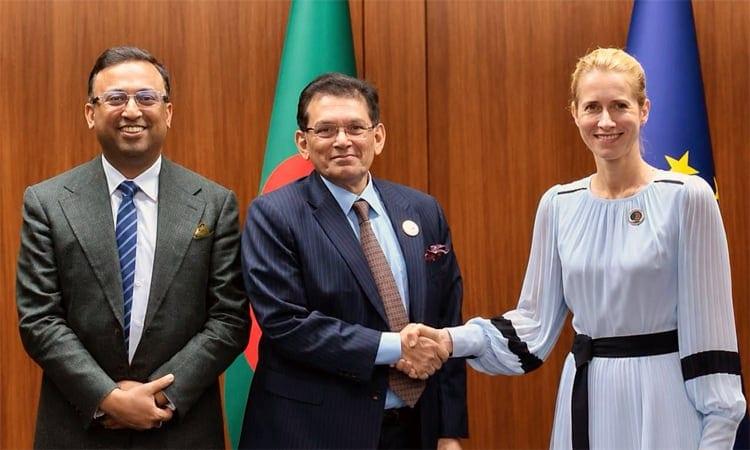 Bangladesh, EU discuss ways to strengthen bilateral relations | News