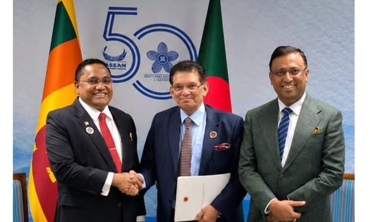 Bangladesh, Sri Lanka reaffirm commitment for regional stability | News