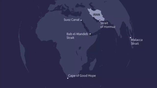 Bab al-Mandeb Strait: another key oil shipping route under threat | International