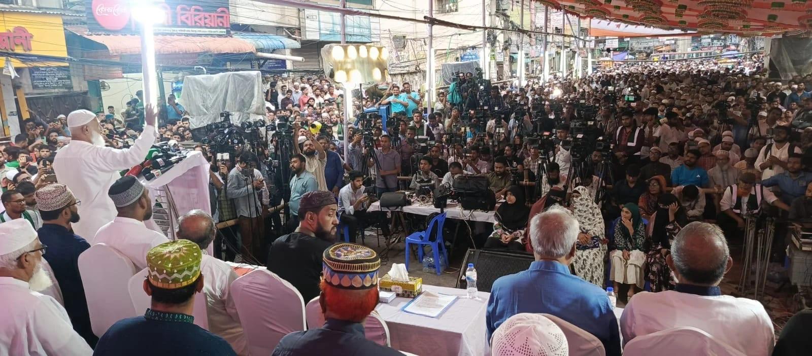 July uprising brought message of freedom for the nation: Opposition Leader | Others