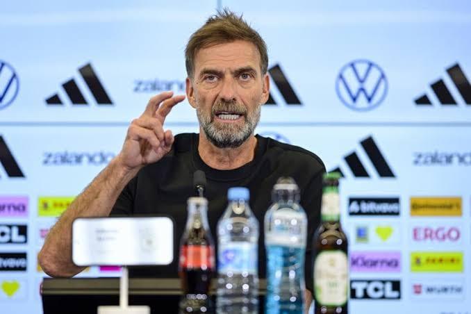 Klopp handed task of reviving Germany's football fortunes | Sports
