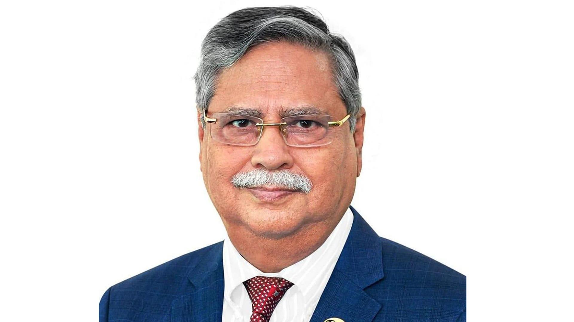 President Sahabuddin resigns | News Flash