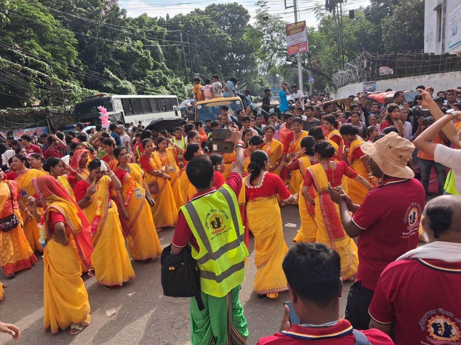 Ulto Rath Yatra celebrated | News