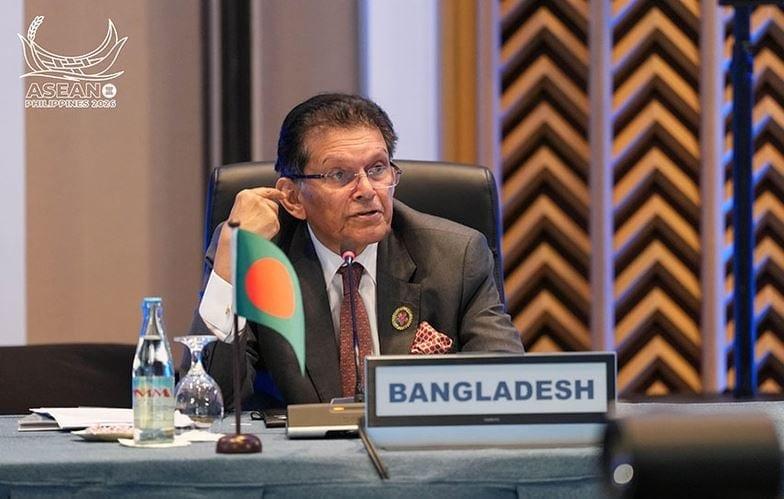 Bangladesh to work closely for stronger ASEAN: Khalilur | News Flash