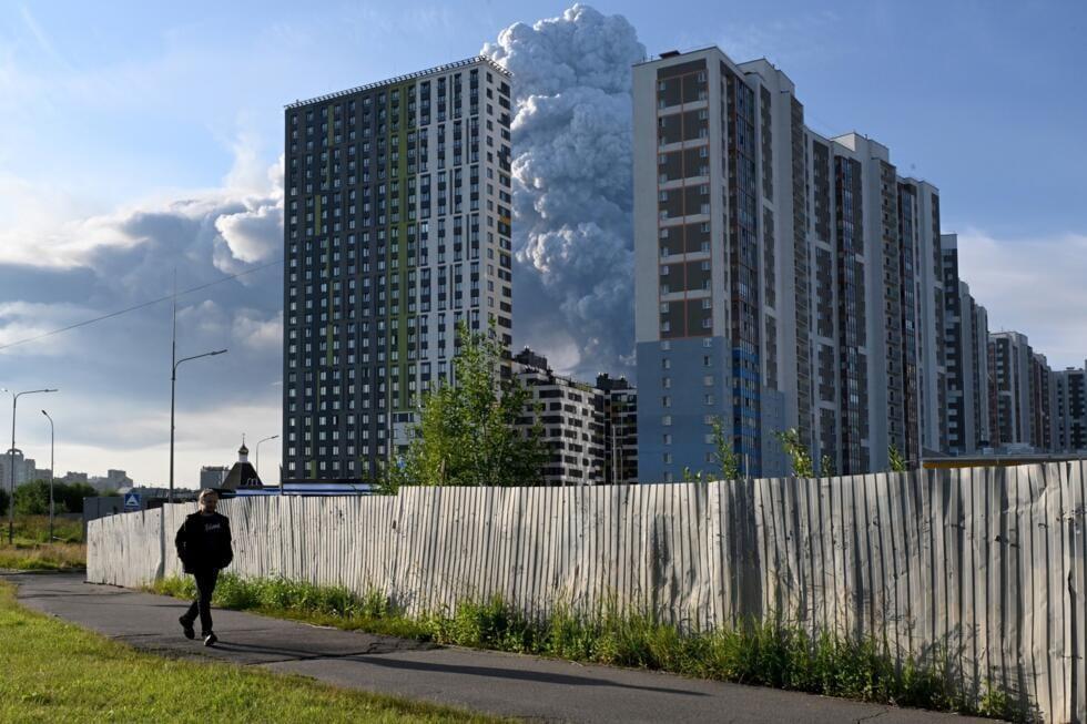 At least 17 killed in Russian and Ukrainian long-range strikes | International