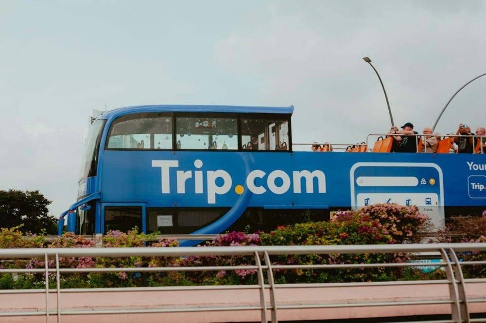 China hits travel giant Trip.com with $765 million penalty | Business
