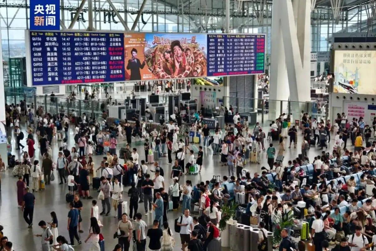 China evacuates 20,000 people as Typhoon Noul nears | International