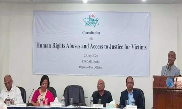 Extrajudicial killings have almost come down to zero: Asaduzzaman | News Flash