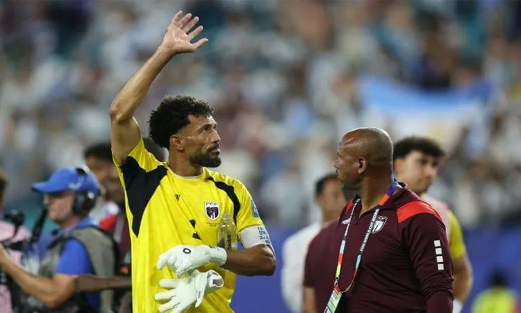 After stellar World Cup, Cape Verde goalkeeper heading to Chile | Sports