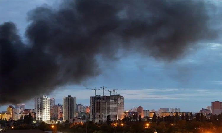 Eight dead in Kyiv strike on occupied southern town: Moscow-installed official | International